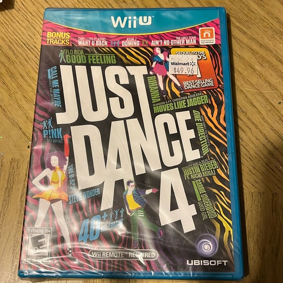 WII U GAME - Picture 1 of 2